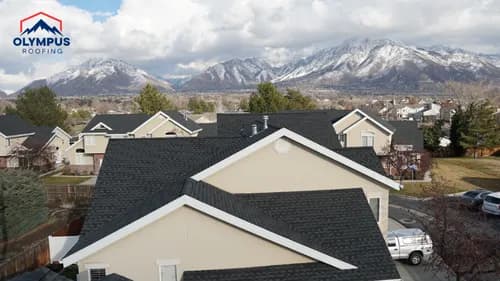 Olympus Roofing - Photo 1