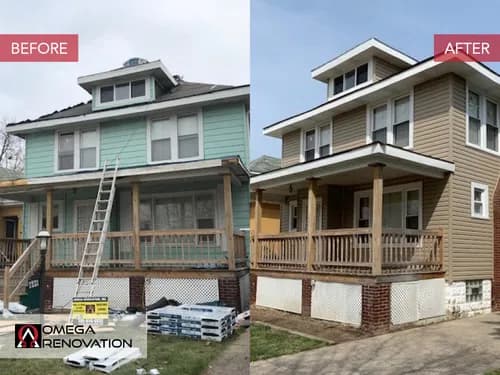 Omega Renovation - Photo 2