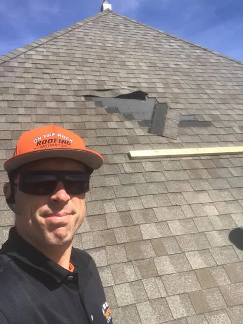 On The Rock Roofing & Construction - Photo 4