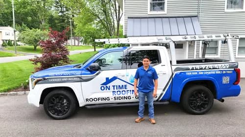On Time Roofing