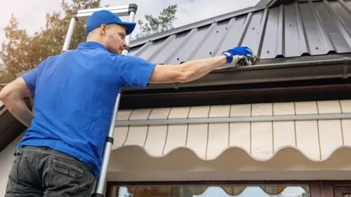 On Top Roofing & Guttering - Photo 5