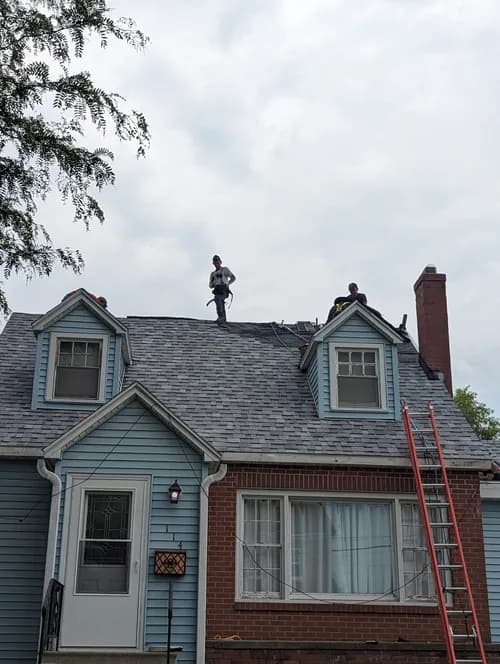 One and Done Roofing - Photo 4