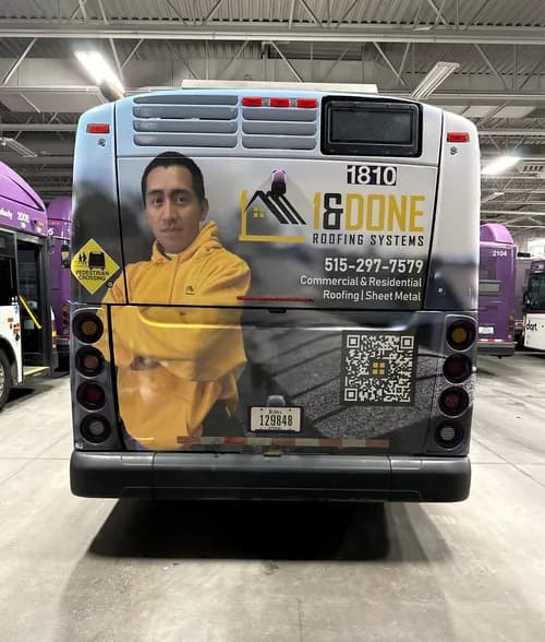 One and Done Roofing - Photo 1