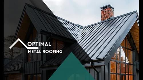 Optimal Metal Roofing - Photo 1