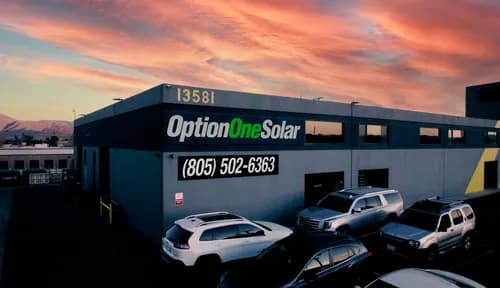 Option One Solar