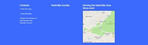 Ortega & Sons Roofing LLC