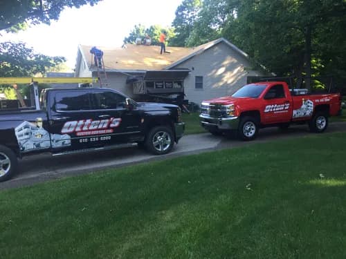 Otten's Custom Roofing - Photo 1