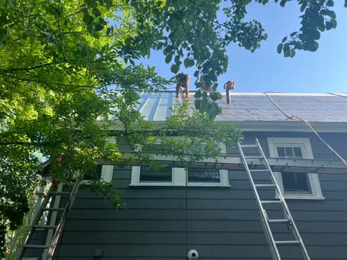 Otukan Roofing Company Boston