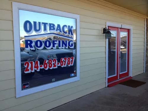 Outback Roofing LLC - Photo 1
