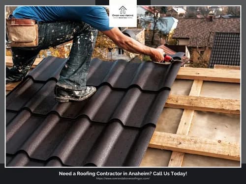 Over & Above Roofing LLC - Photo 3