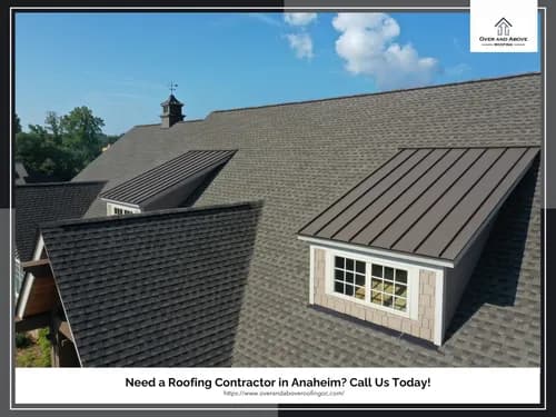 Over & Above Roofing LLC - Photo 2