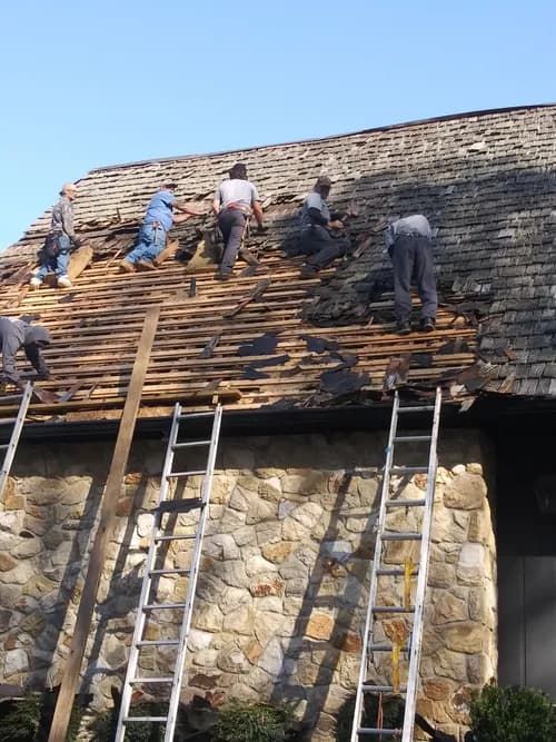 Oxendine & Son Roofing Co - Photo 3