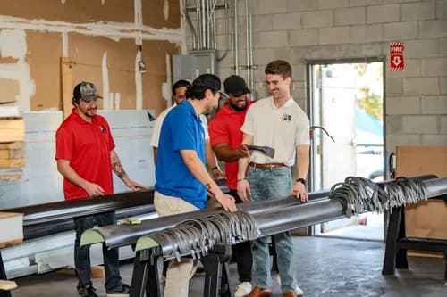 P&A Roofing and Sheet Metal, Inc. - Photo 4