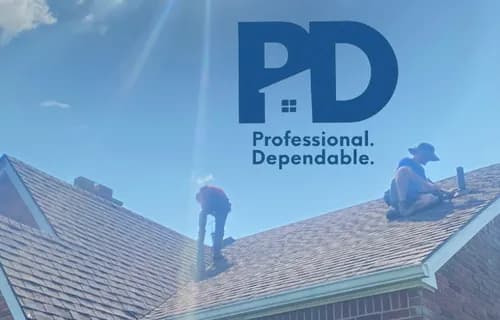 P D Roofing - Photo 1