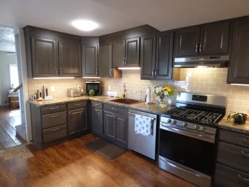 P & R Renovations, Inc