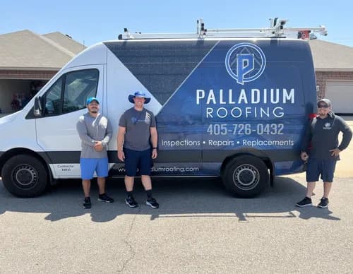 Palladium Roofing