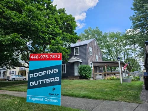 Pally Roofing - Photo 1