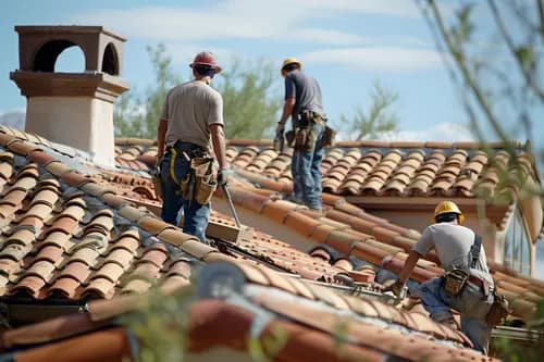Papago Roof Replacement - Ashby - Photo 1