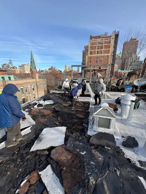 Paragon Chimney and Roofing - Photo 4