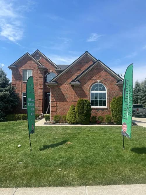 Paramount Roofing - Photo 1