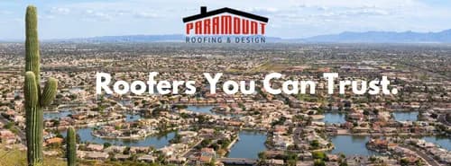 Paramount Roofing & Design