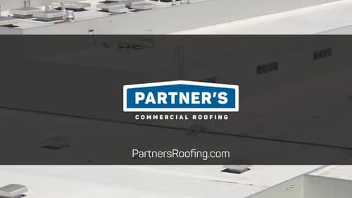 Partner's Commercial Roofing - Photo 1