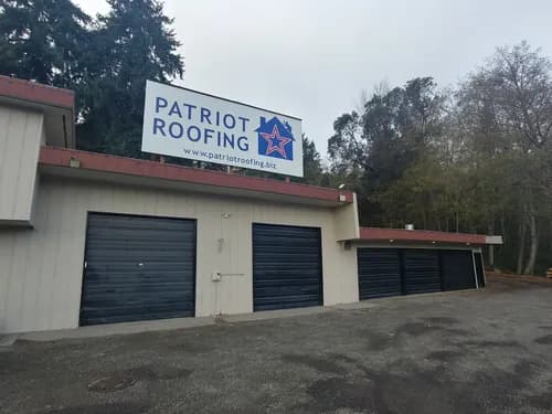 Patriot Roofing - Photo 1