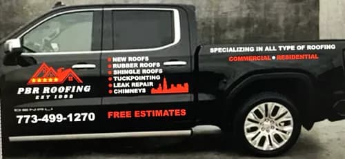 PBR Roofing and masonry - Photo 1