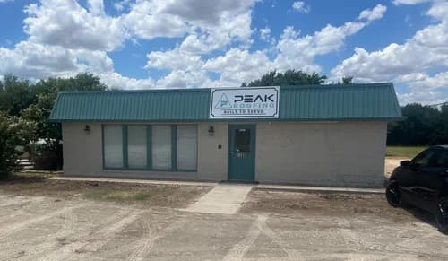 Peak Roofing - Photo 1