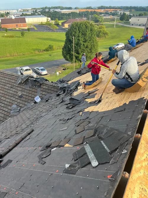 Peak Roofing - Photo 1