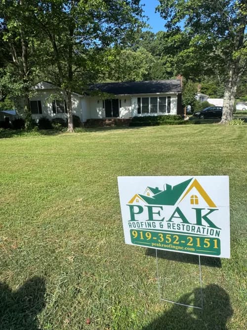 Peak Roofing & Restoration - Photo 3