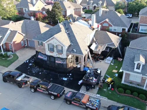 Peaked Roofing of Flower Mound - Photo 5