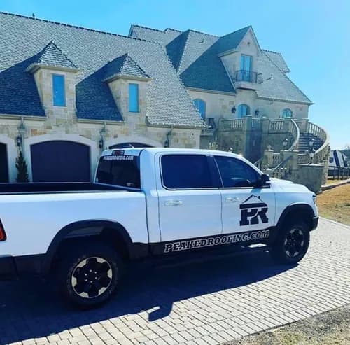 Peaked Roofing of Flower Mound - Photo 1