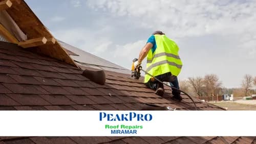 PeakPro Roof Repairs - Photo 1