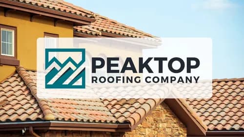 PeakTop Roofing Company - Photo 1