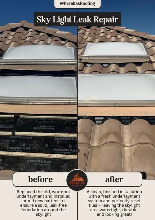 Peraltas Roofing - Photo 3