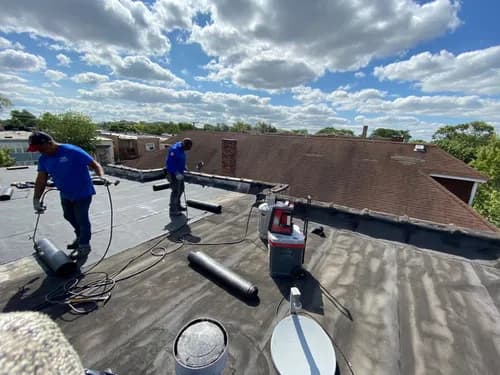 Perez Roofing & Masonry - Photo 4