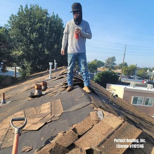 Perfect Roofing Inc - Photo 2