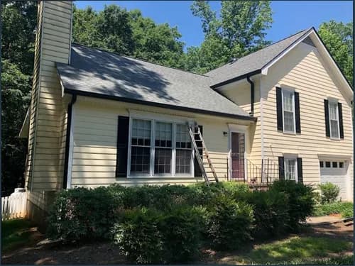 Perry Brothers Roof Repair - Photo 1