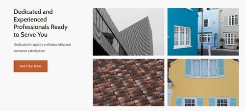 Perry Family Roof Repair