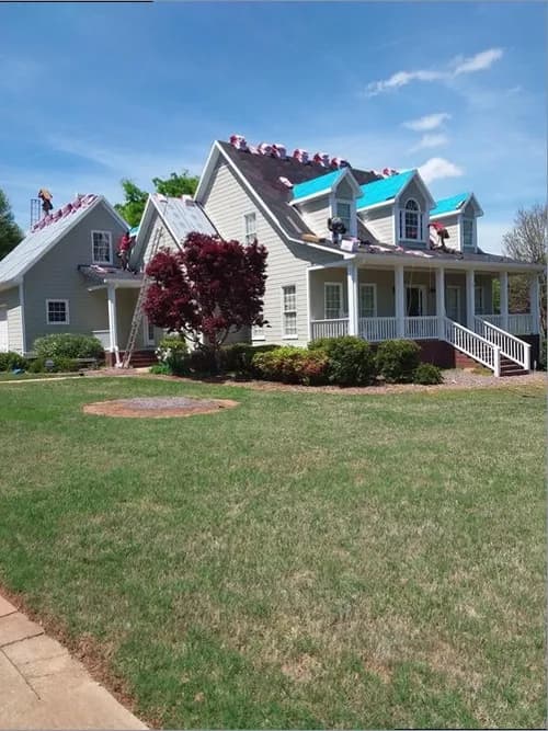 Perry & Sons Roofers LLC - Photo 3