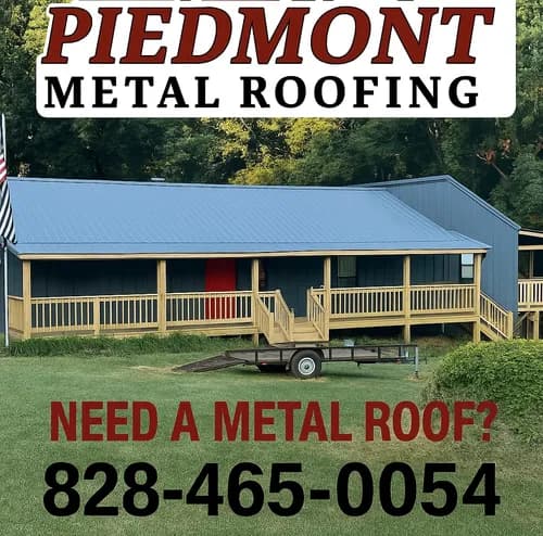 Piedmont Metal Roofing LLC - Photo 1