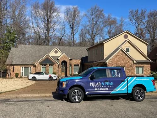 Pillar & Peak Restoration