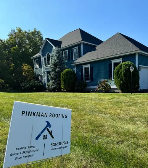 Pinkman Roofing - Photo 1