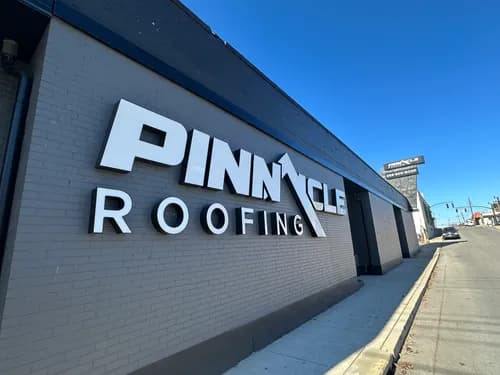 Pinnacle Roofing