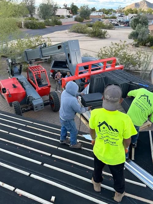 Pitch Perfect Roofing