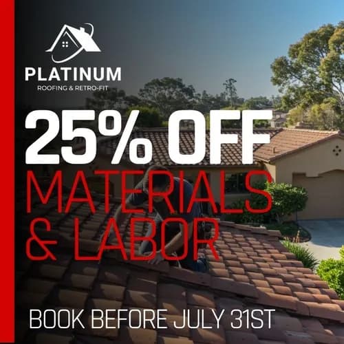 Platinum Roofing And Retro-Fit - Photo 1