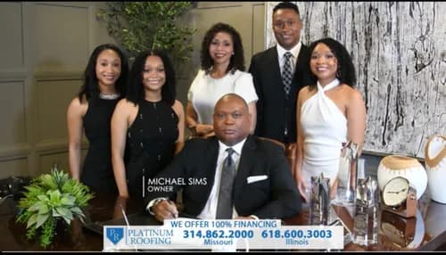 PLATINUM ROOFING - Photo 1