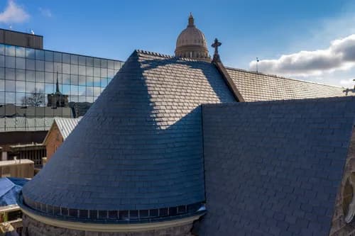 Point Roofing & Restoration - Photo 2