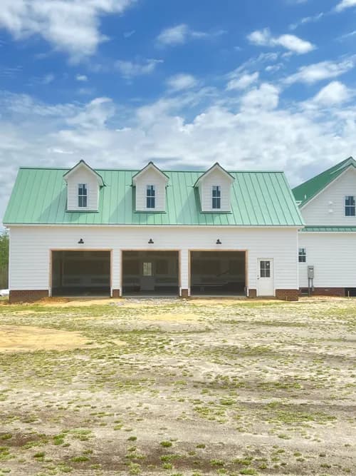 Port City Metal Roofing